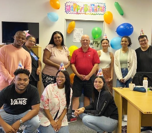 The CEO's Birthday